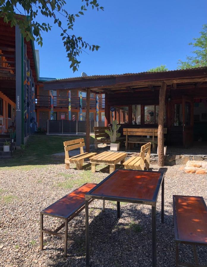 Eirú Hostel Santa Rosa de Calamuchita Exterior foto
