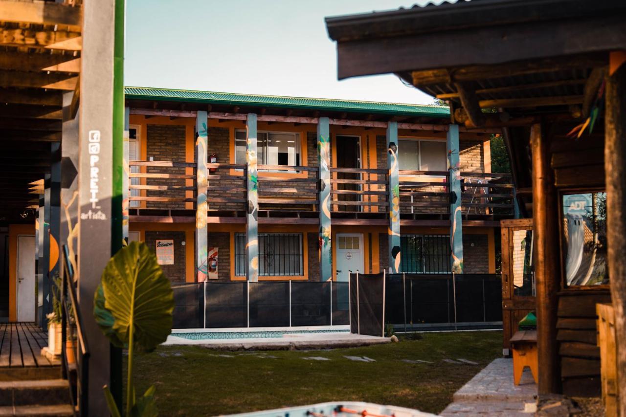 Eirú Hostel Santa Rosa de Calamuchita Exterior foto